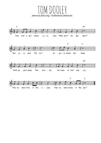 Tom Dooley